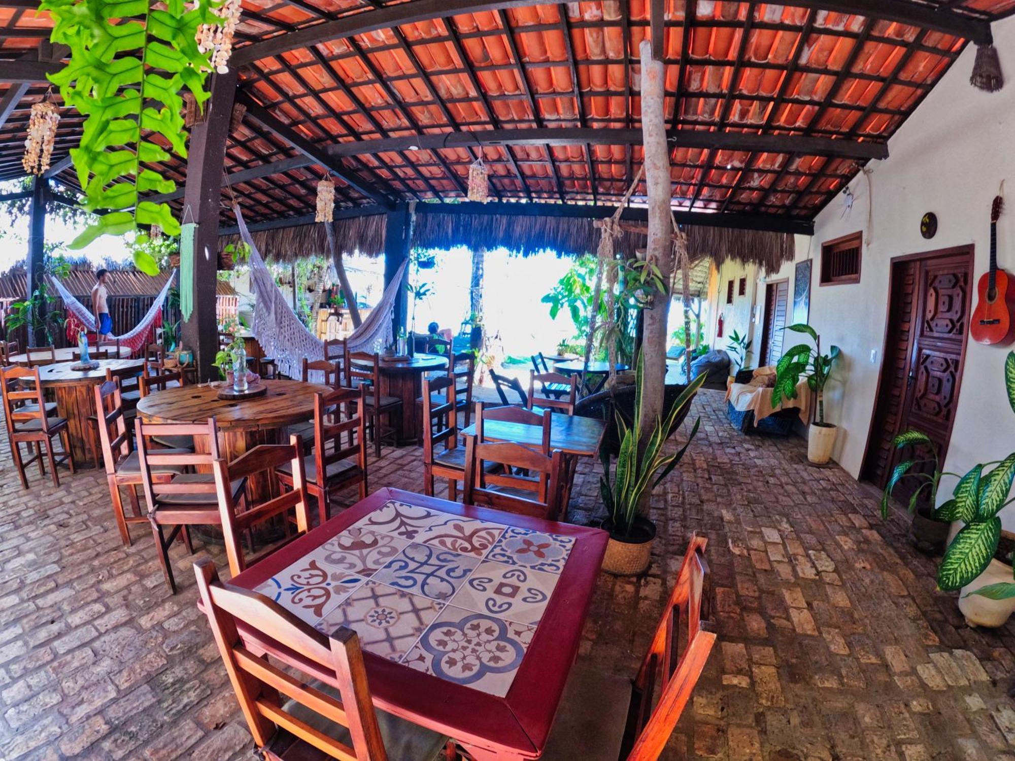 伊塔雷马Coco-Knots Kite - Ilha Do Guajiru住宿加早餐旅馆 外观 照片
