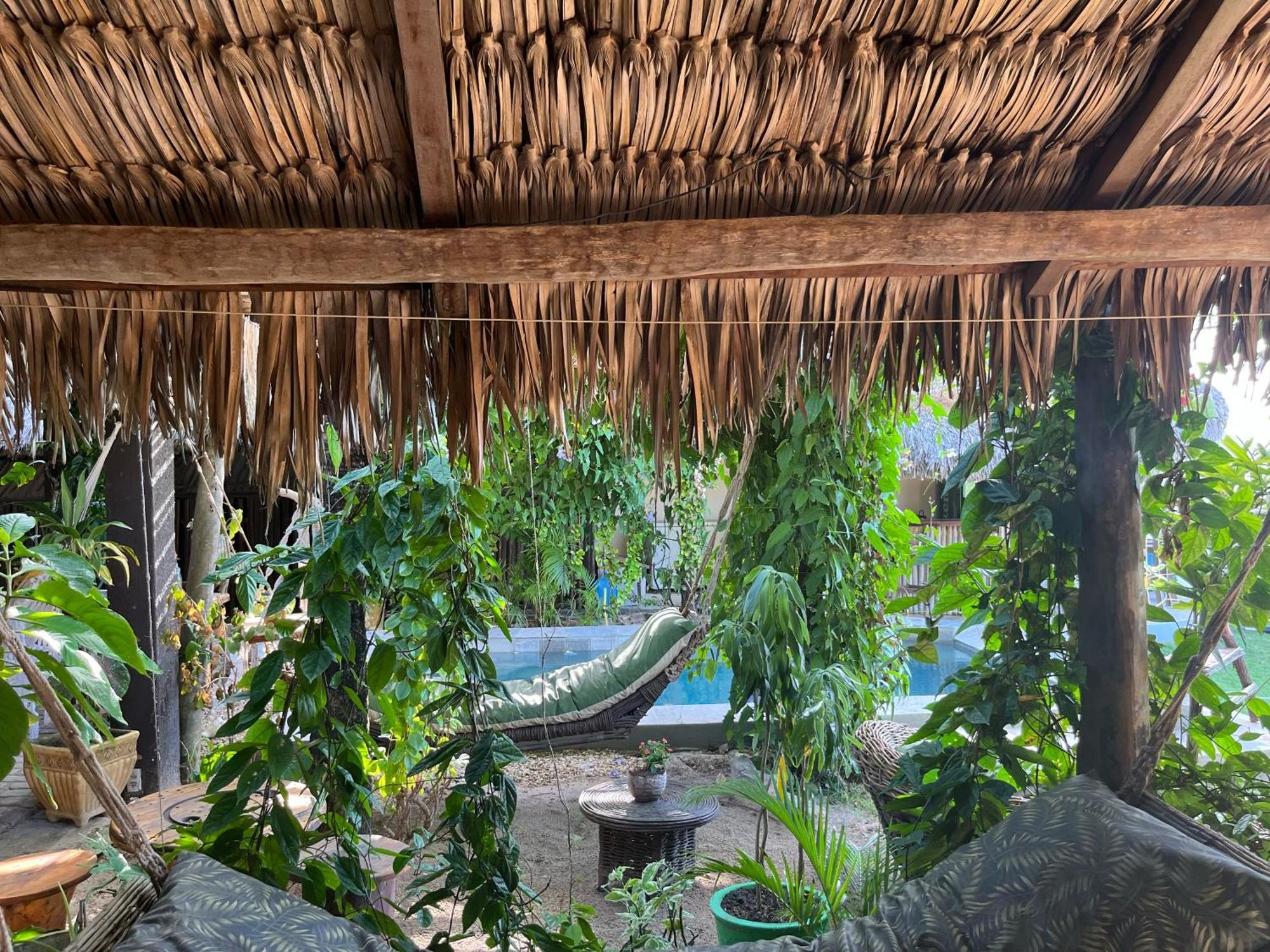 伊塔雷马Coco-Knots Kite - Ilha Do Guajiru住宿加早餐旅馆 客房 照片