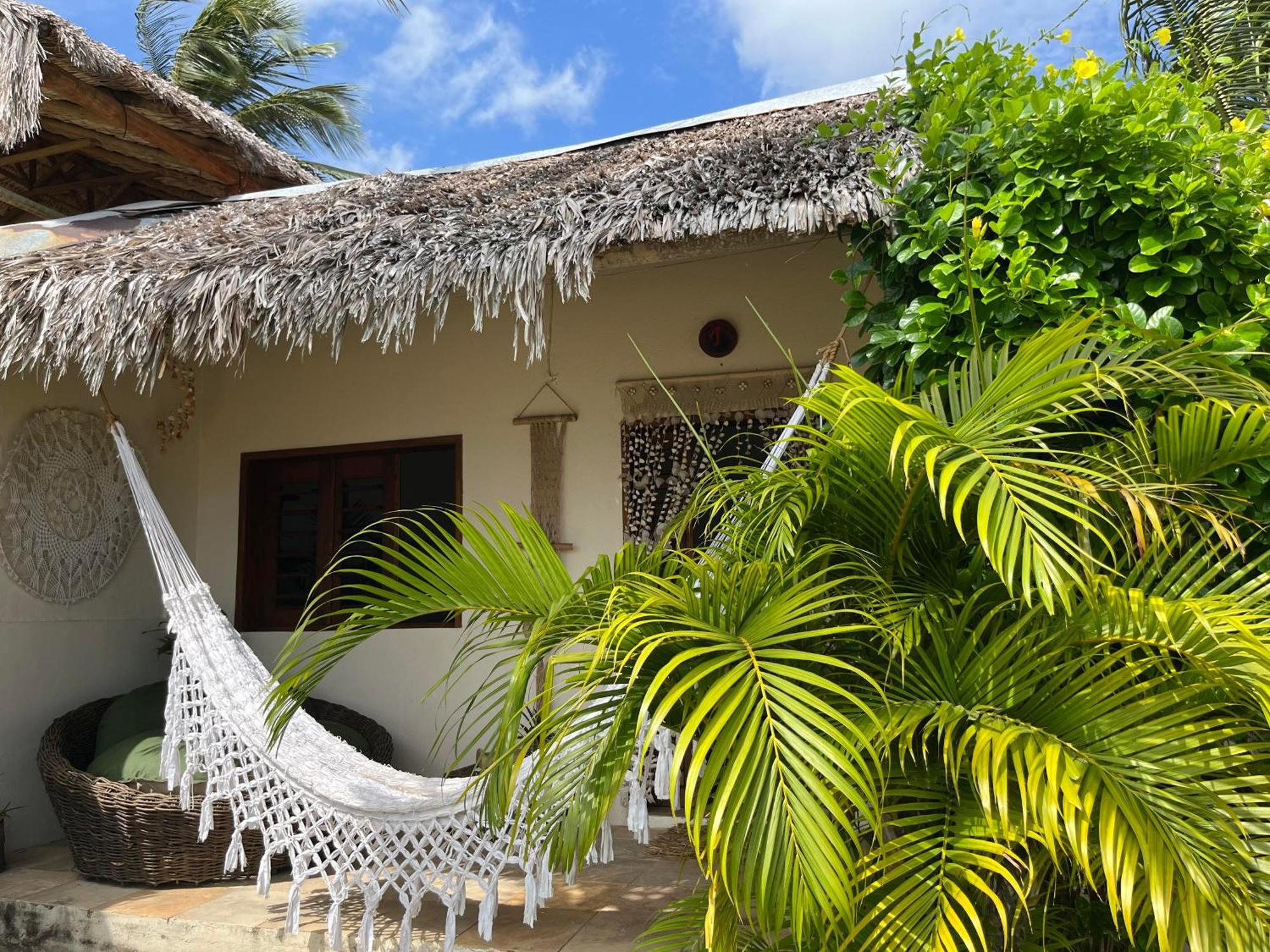 伊塔雷马Coco-Knots Kite - Ilha Do Guajiru住宿加早餐旅馆 客房 照片